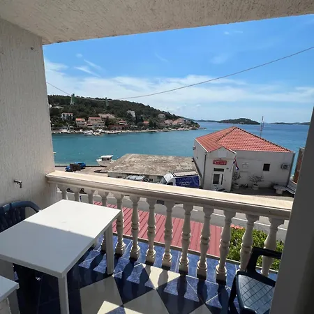 Apartments Kulic Tisno Exterior photo