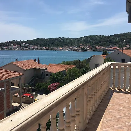 Apartments Kulic Tisno Exterior photo