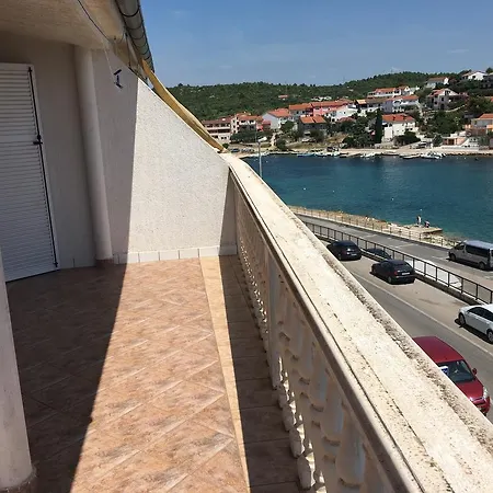 Apartments Kulic Tisno Exterior photo