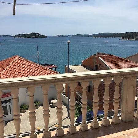 Apartments Kulic Tisno Exterior photo