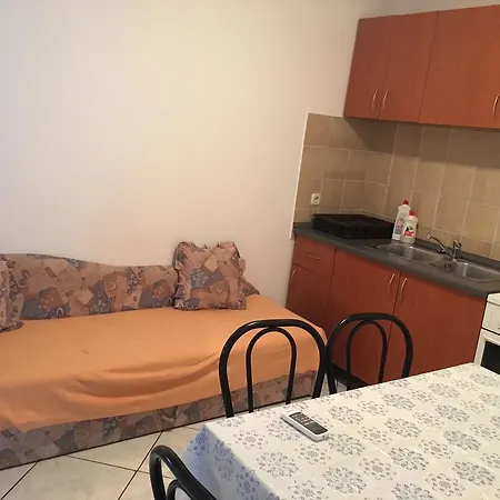Apartments Kulic Tisno Exterior photo