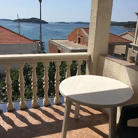 Apartments Kulic Tisno Exterior photo